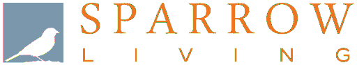 Sparrow Living logo