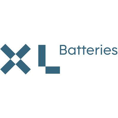 XL Batteries logo