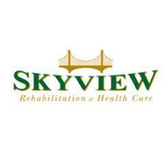 Sky View Rehabilitation & Health Care Center logo