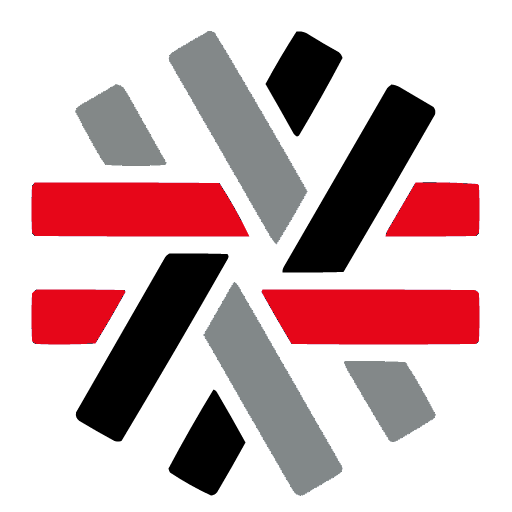 Woven logo