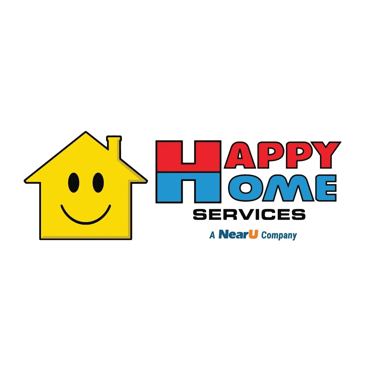 Happy Home Services logo