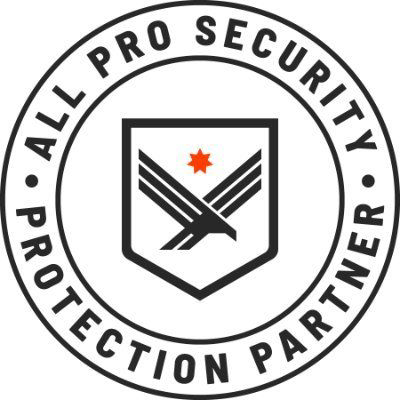 All Pro Security logo