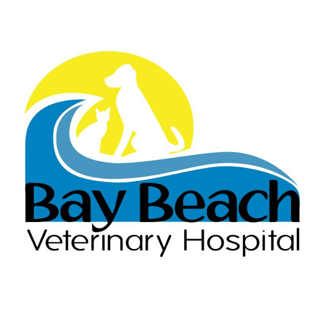 Bay Beach Veterinary Hospital logo