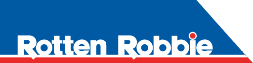 Rotten Robbie logo