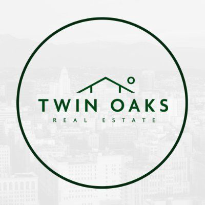 Twin Oaks Real Estate logo