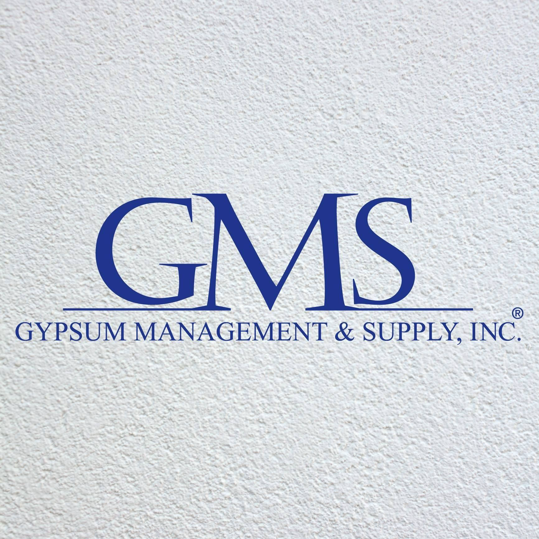 Gypsum Management and Supply logo