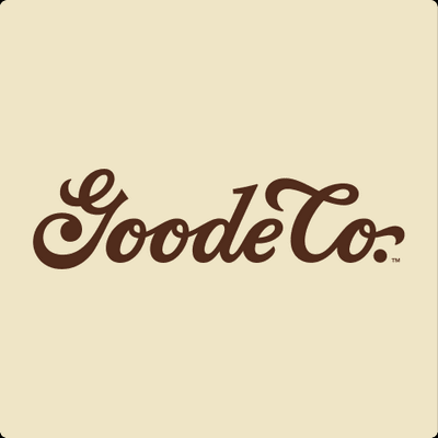 Goode Company BBQ logo
