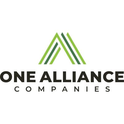 One Alliance logo