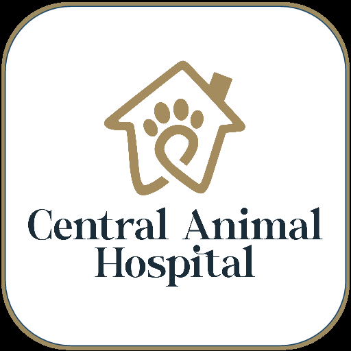 Central Animal Hospital logo