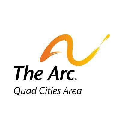 The Arc of the Quad Cities Area logo