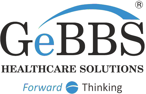 GeBBS Healthcare Solutions logo