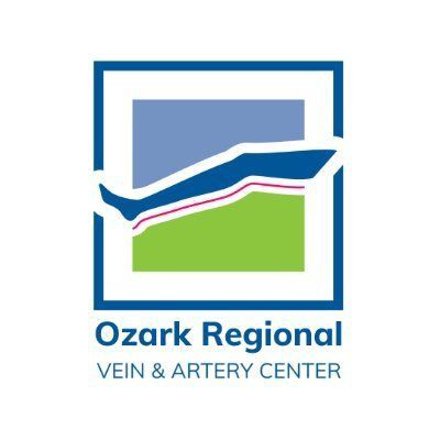 Ozark Veins logo