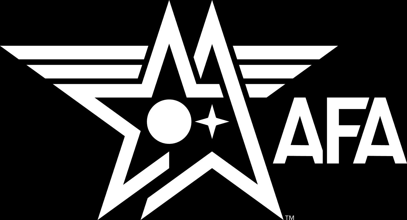 Air & Space Forces Association logo
