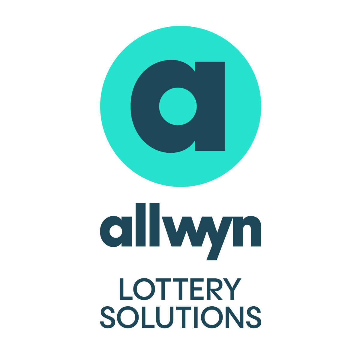 Allwyn Lottery Solutions logo