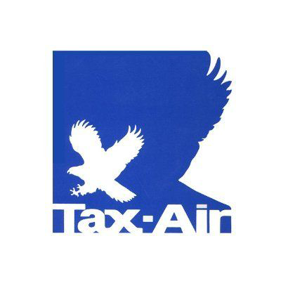 Tax-Air logo