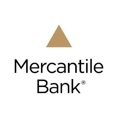 Mercantile Bank logo