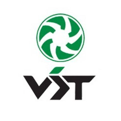 VST Tillers Tractors logo