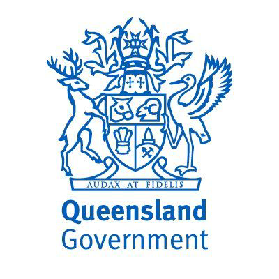 Queensland Department of Education logo
