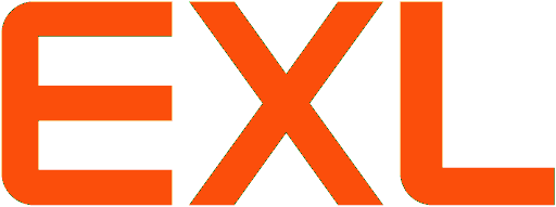 EXL logo
