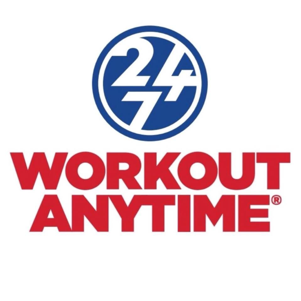 Workout Anytime logo