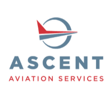 Ascent Aviation Services logo