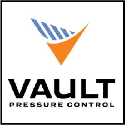 Vault Pressure Control logo