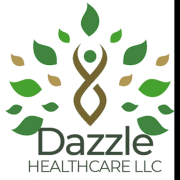 Dazzle Healthcare logo