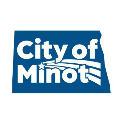 City of Minot logo