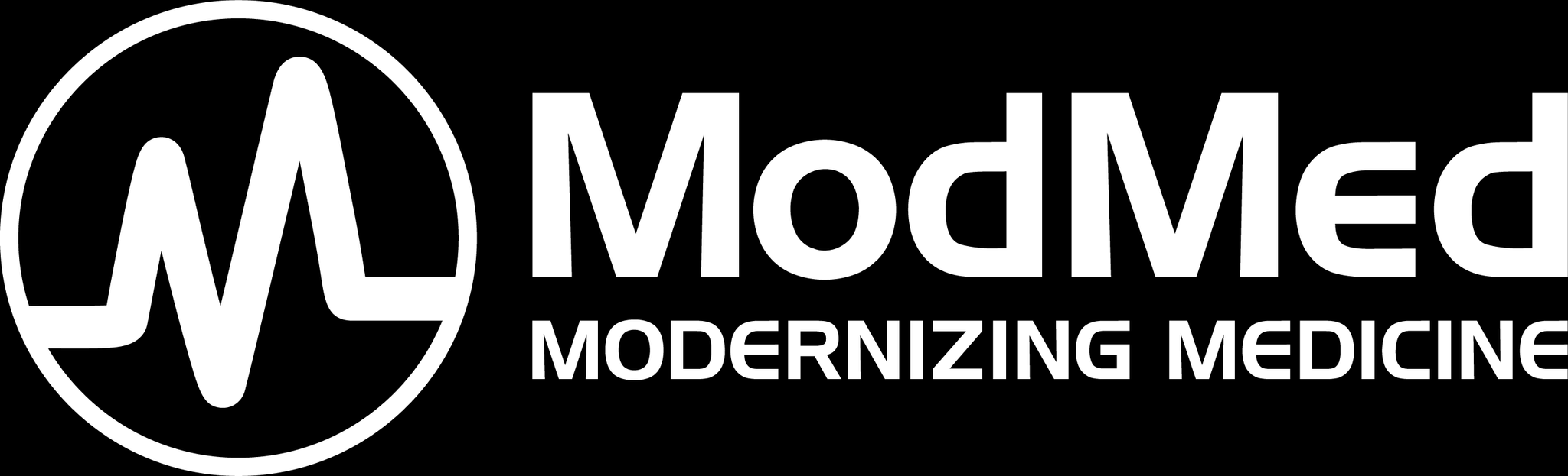 Modernizing Medicine logo