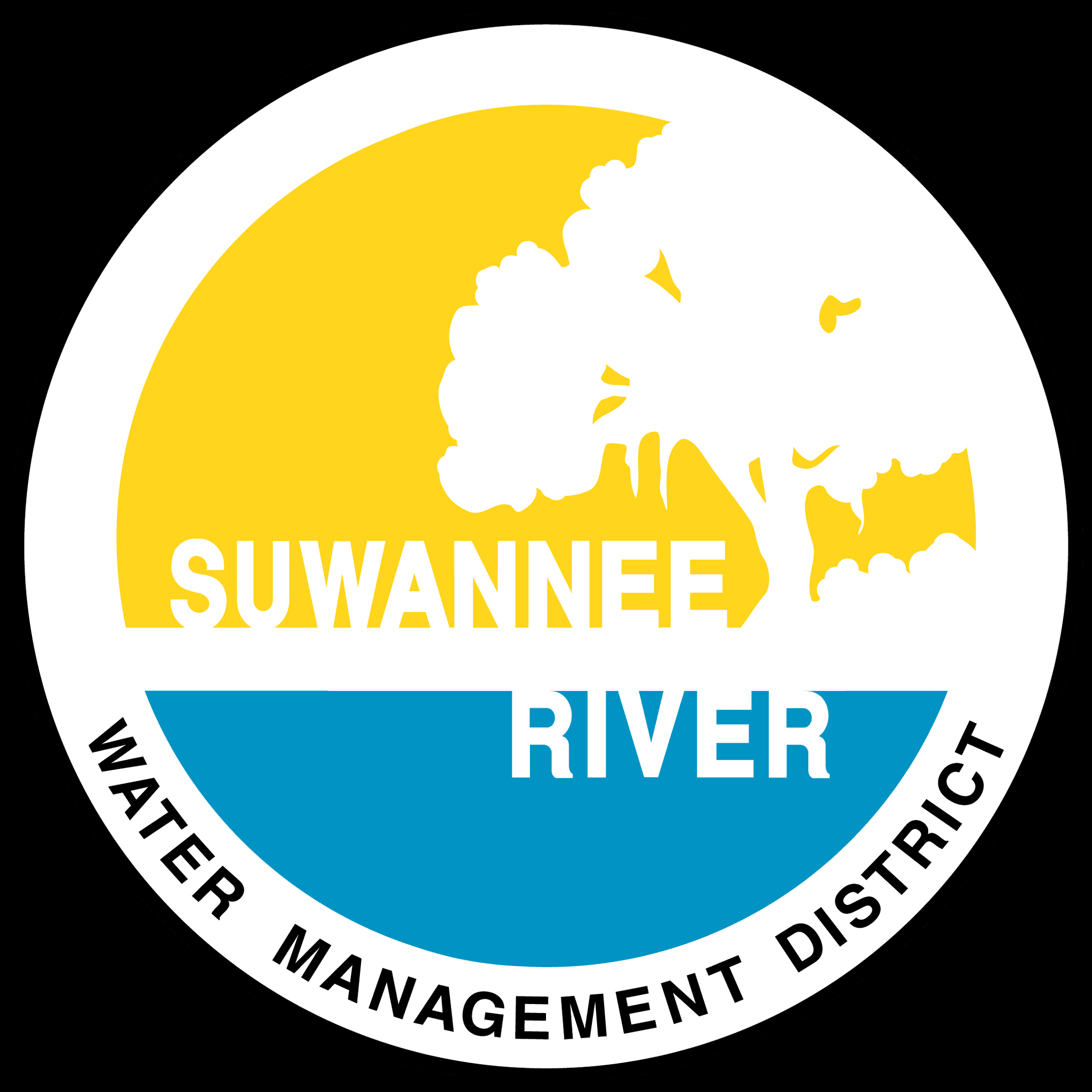 Suwannee River Water Management District logo