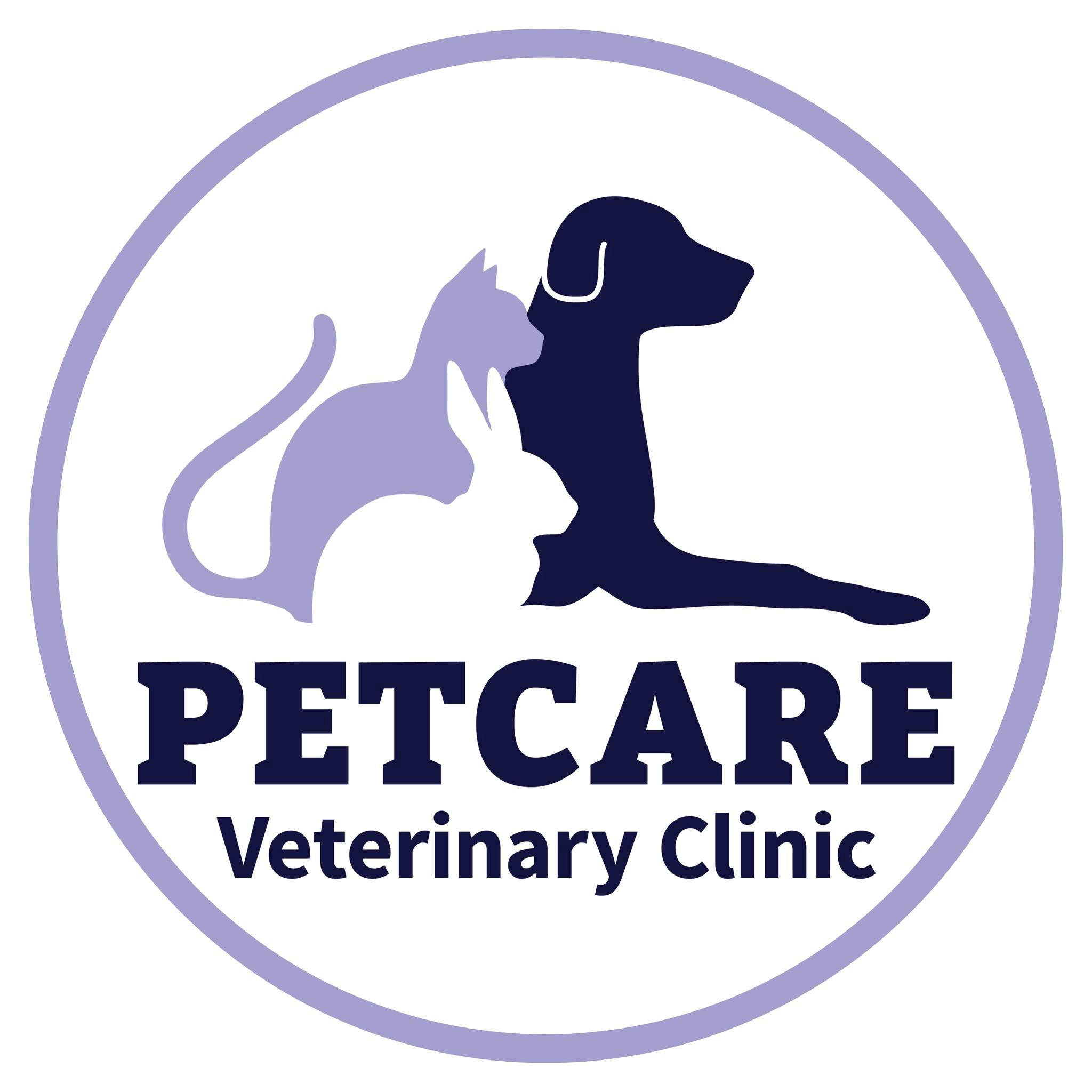 Pet Care Vet Clinic logo