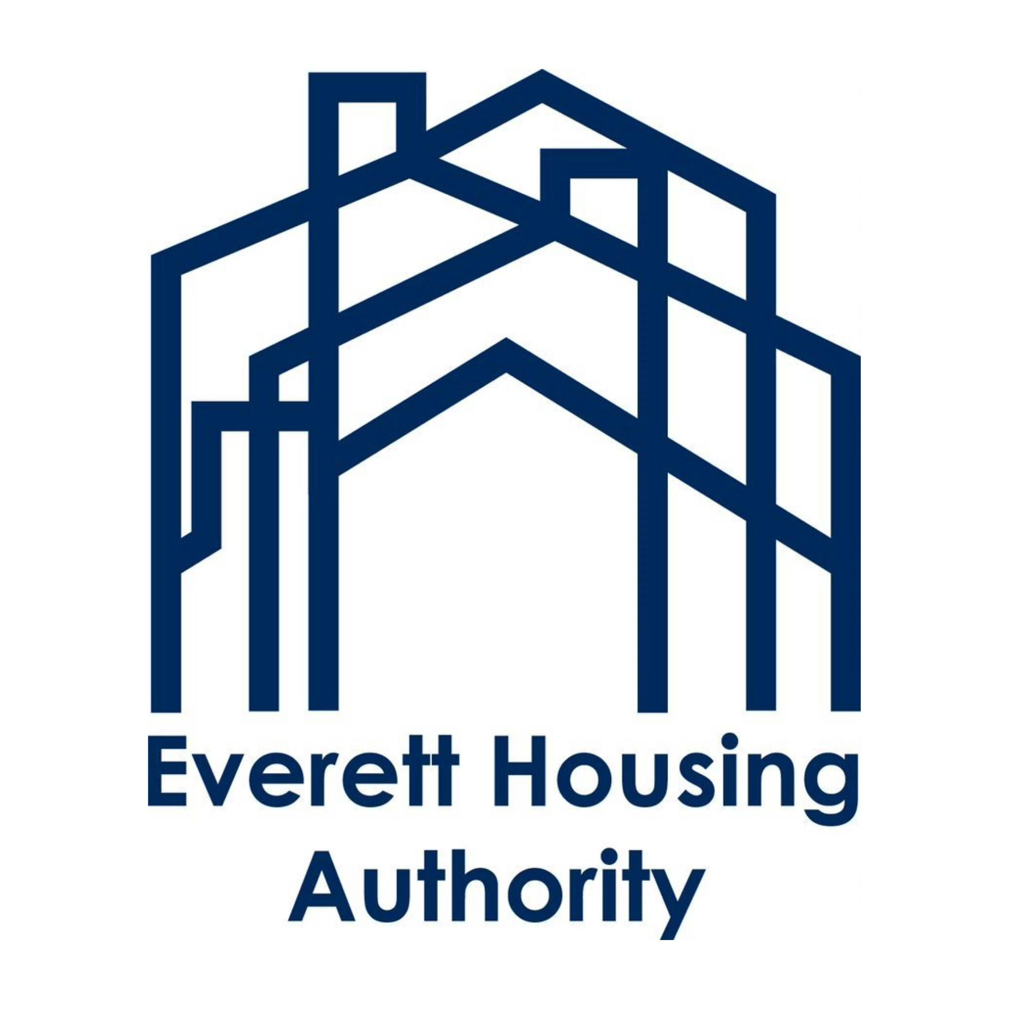 Everett Housing Authority logo