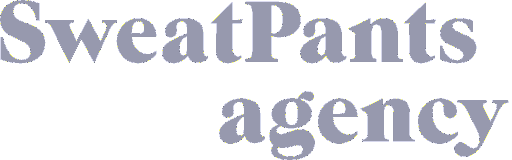 Sweat Pants Agency logo