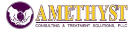 Amethyst Consulting & Treatment Solutions logo