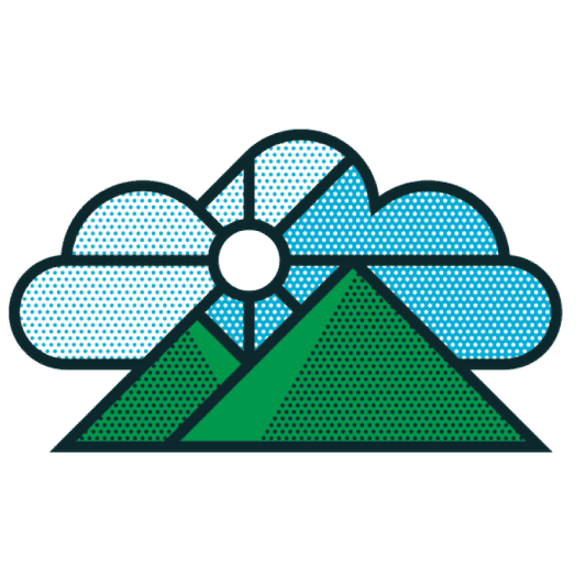 Divided Sky Foundation logo