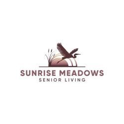 Sunrise Meadows Senior Living logo
