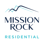 Mission Rock Residential logo