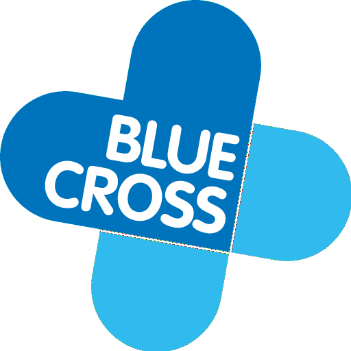 Blue Cross UK logo