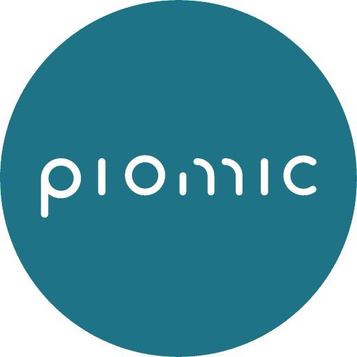 Piomic logo