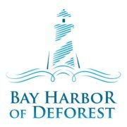Bay Harbor of DeForest logo