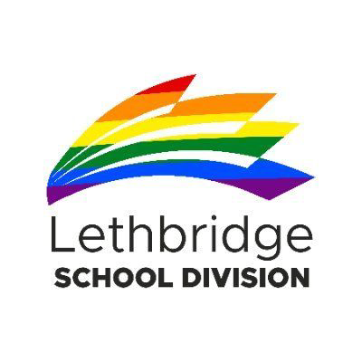 Lethbridge School Division logo