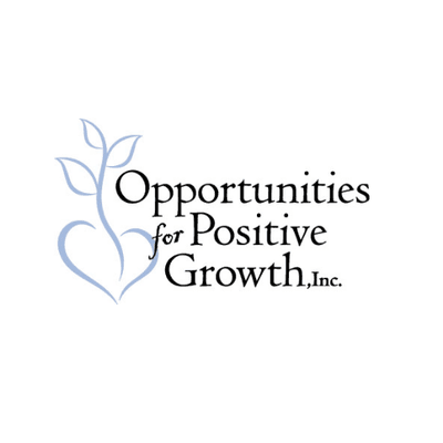 Opportunities for Positive Growth logo