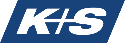 K+S logo