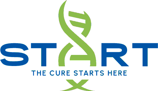The START Center logo
