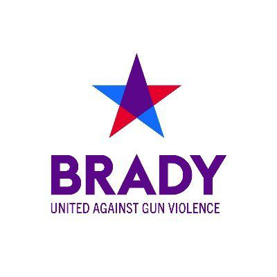 Brady: United Against Gun Violence logo