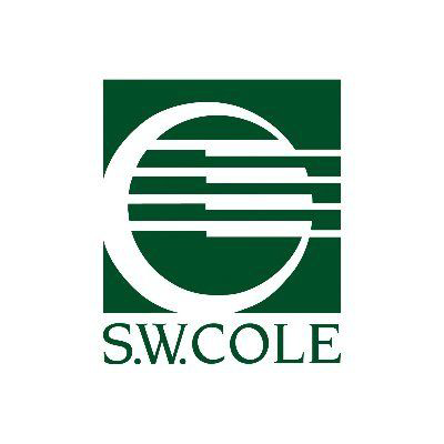 S.W. COLE logo