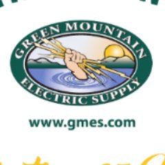 Green Mountain Electric Supply logo