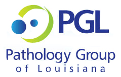 Pathology Group of Louisiana logo