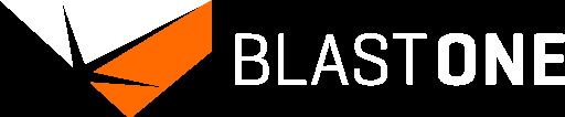 BlastOne logo