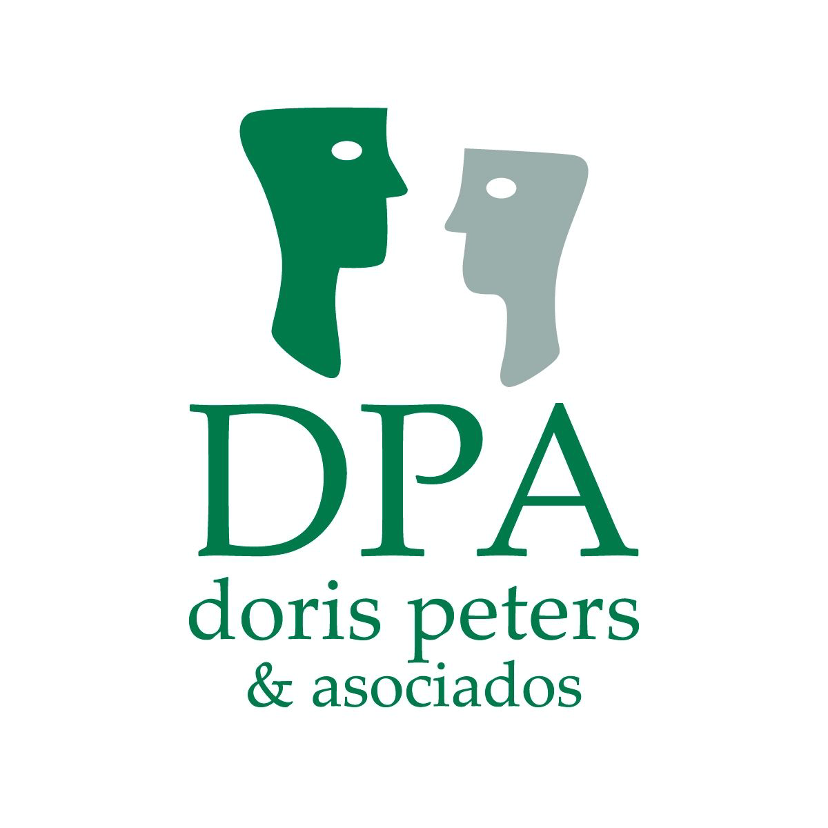 Doris Peters & Asociados logo
